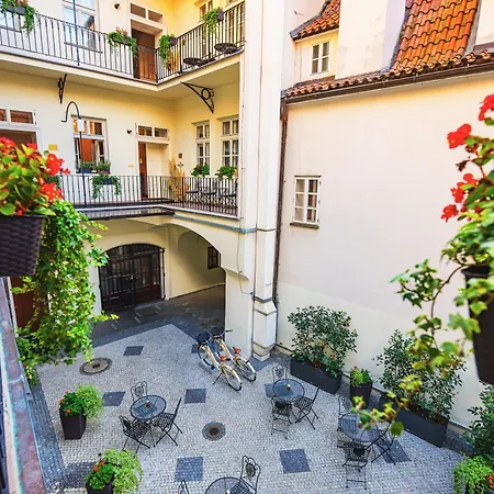 Josephine Old Town Square Hotel - Czech Leading Hotels-2
