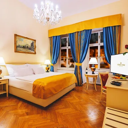 Josephine Old Town Square Hotel - Czech Leading Hotels-3