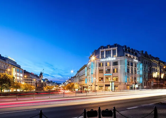 Occidental Praha Wilson Hotel