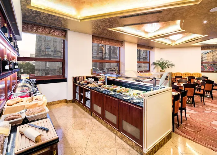 Occidental Praha Wilson Hotel